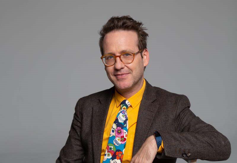 Cartel del evento «Músicas disfrazadas»